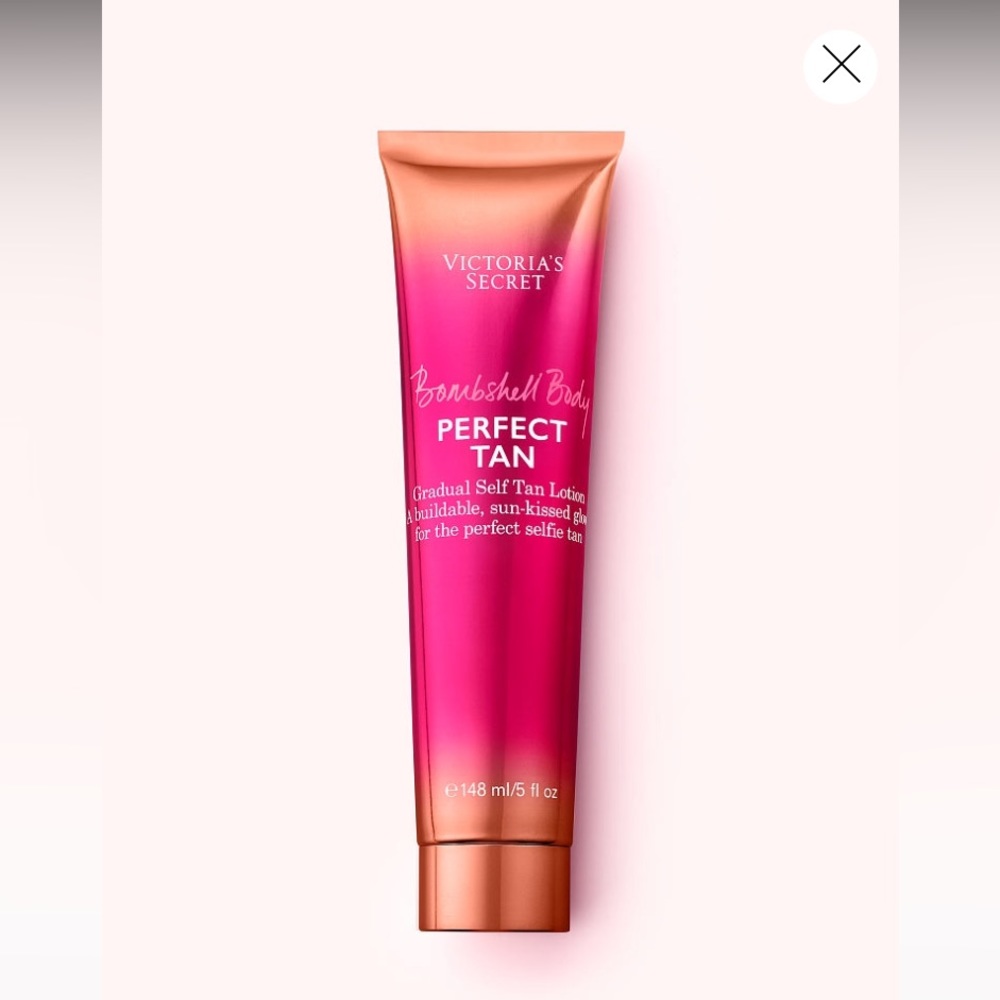 Perfect Tan VS Lotion